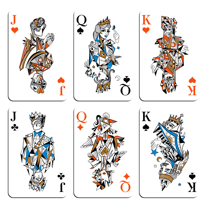 Playing Card Design