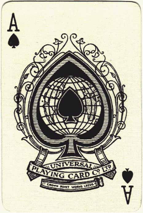 Playing Card Design