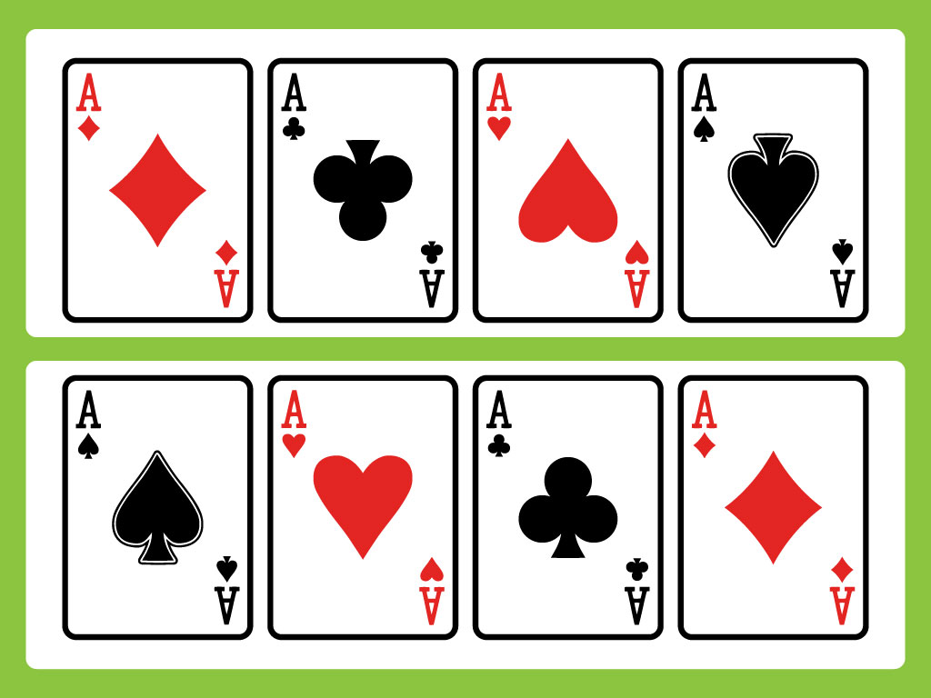 Playing Card Games Clip Art