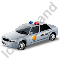 Police Car Icon