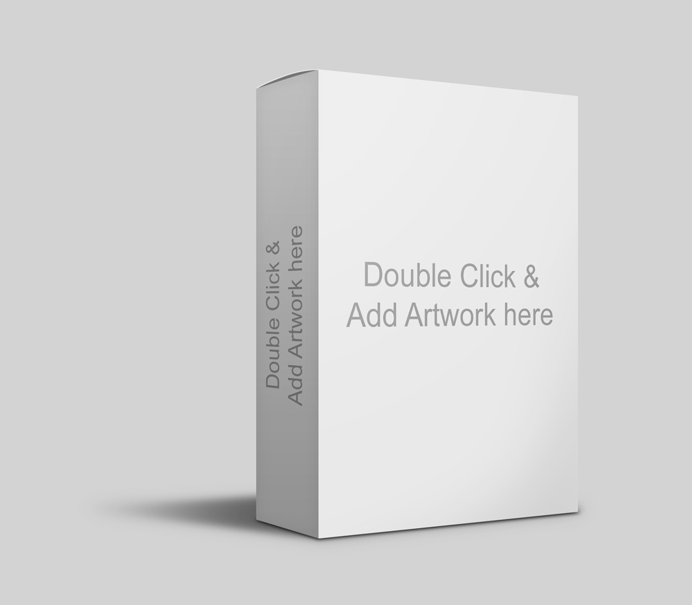 Product Box PSD Mockup Product Box PSD Mockup
