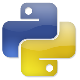 Python Programming Language Icon