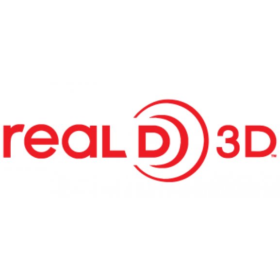 RealD 3D Logo RealD 3D Logo