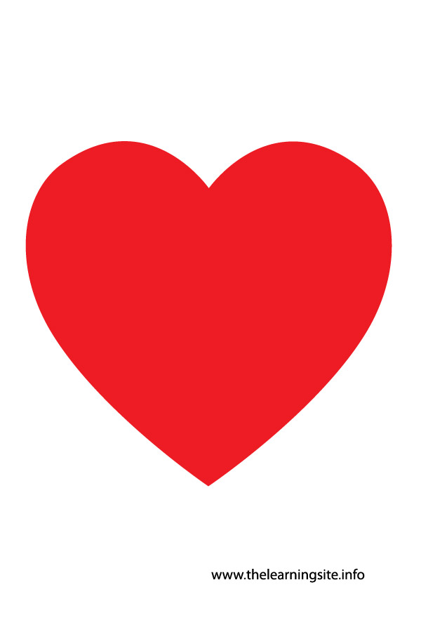 Red Heart Shape Red Heart Shape