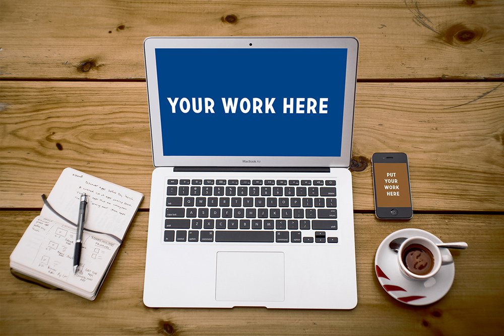Responsive Mockup Psd Free Responsive Mockup Psd Free