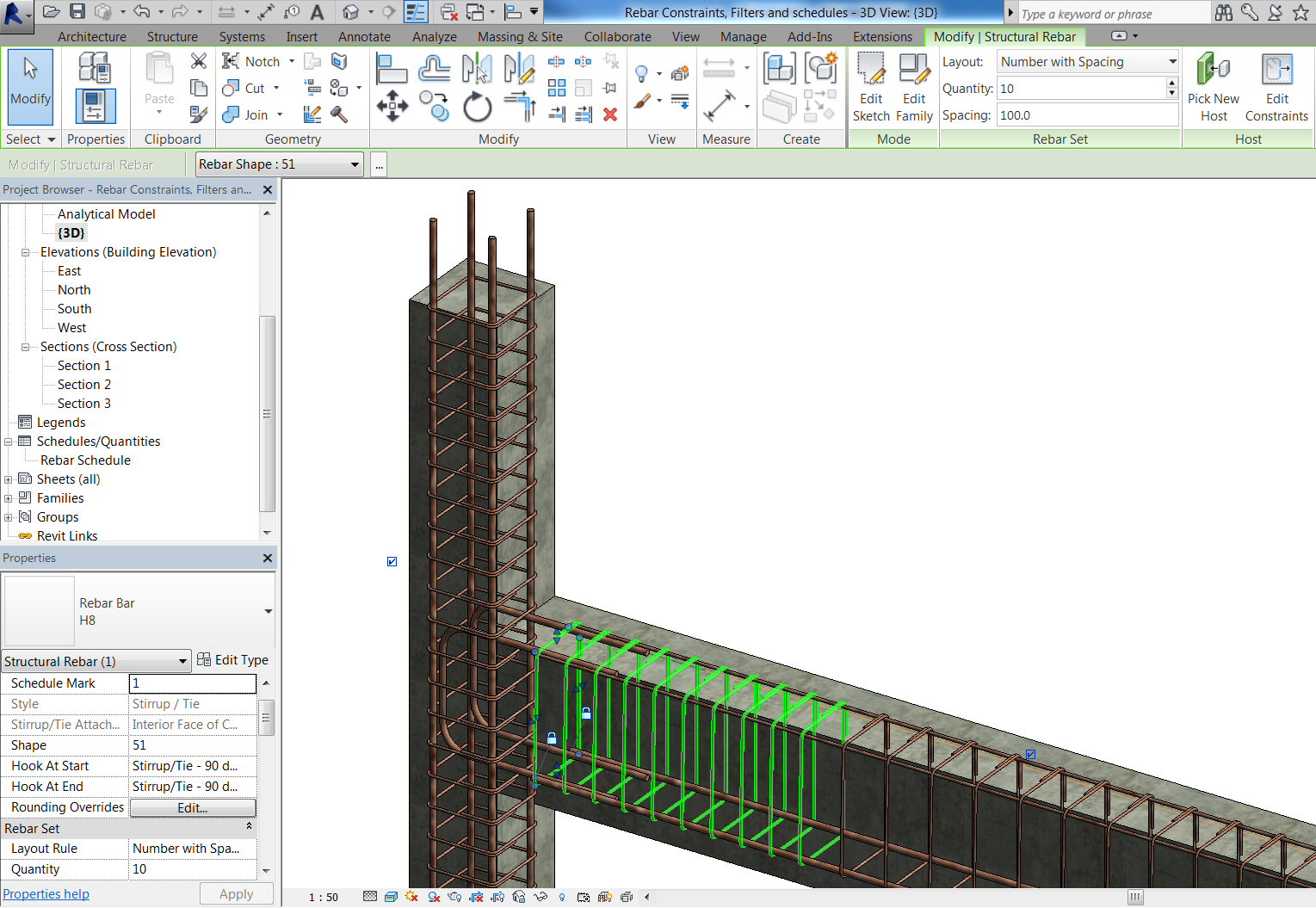 Revit Structure 2014