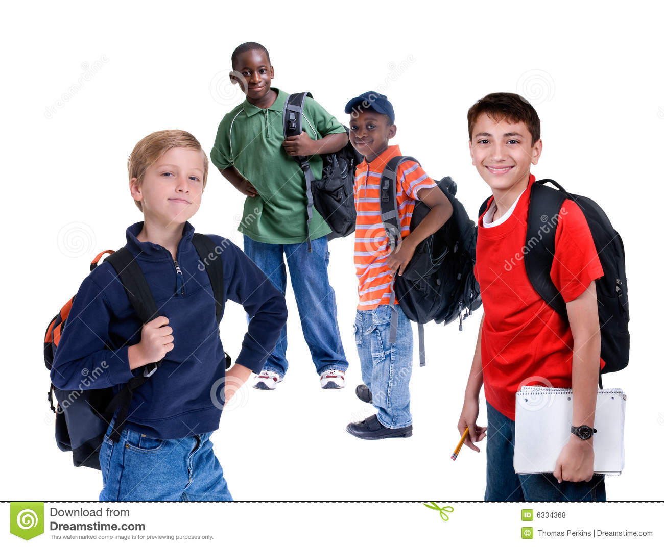 Royalty Free Images School Kids