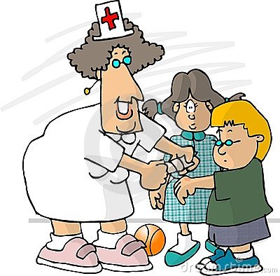 School Nurse Clip Art