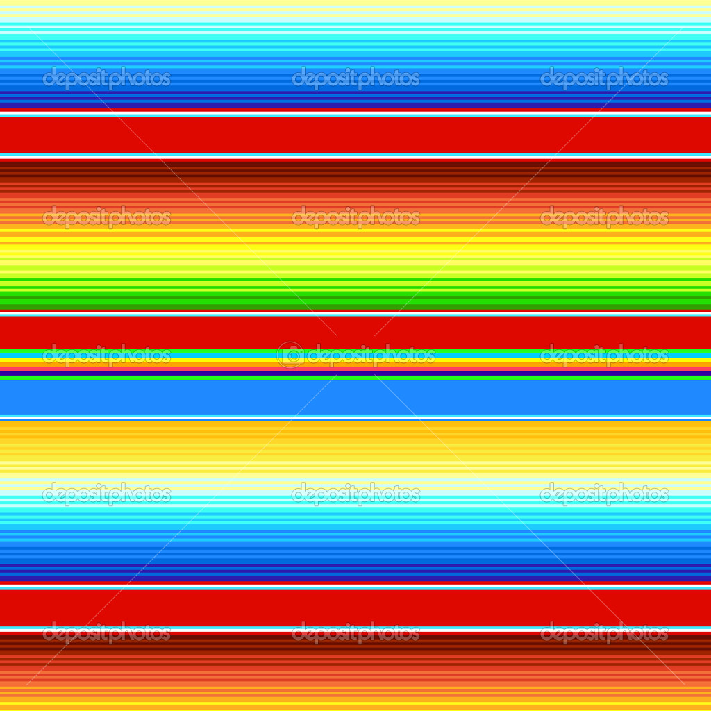 Seamless Mexican Blanket Pattern Seamless Mexican Blanket Pattern