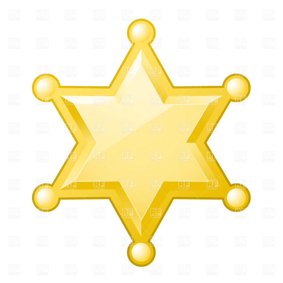 11 Sheriff Badge Icon Images