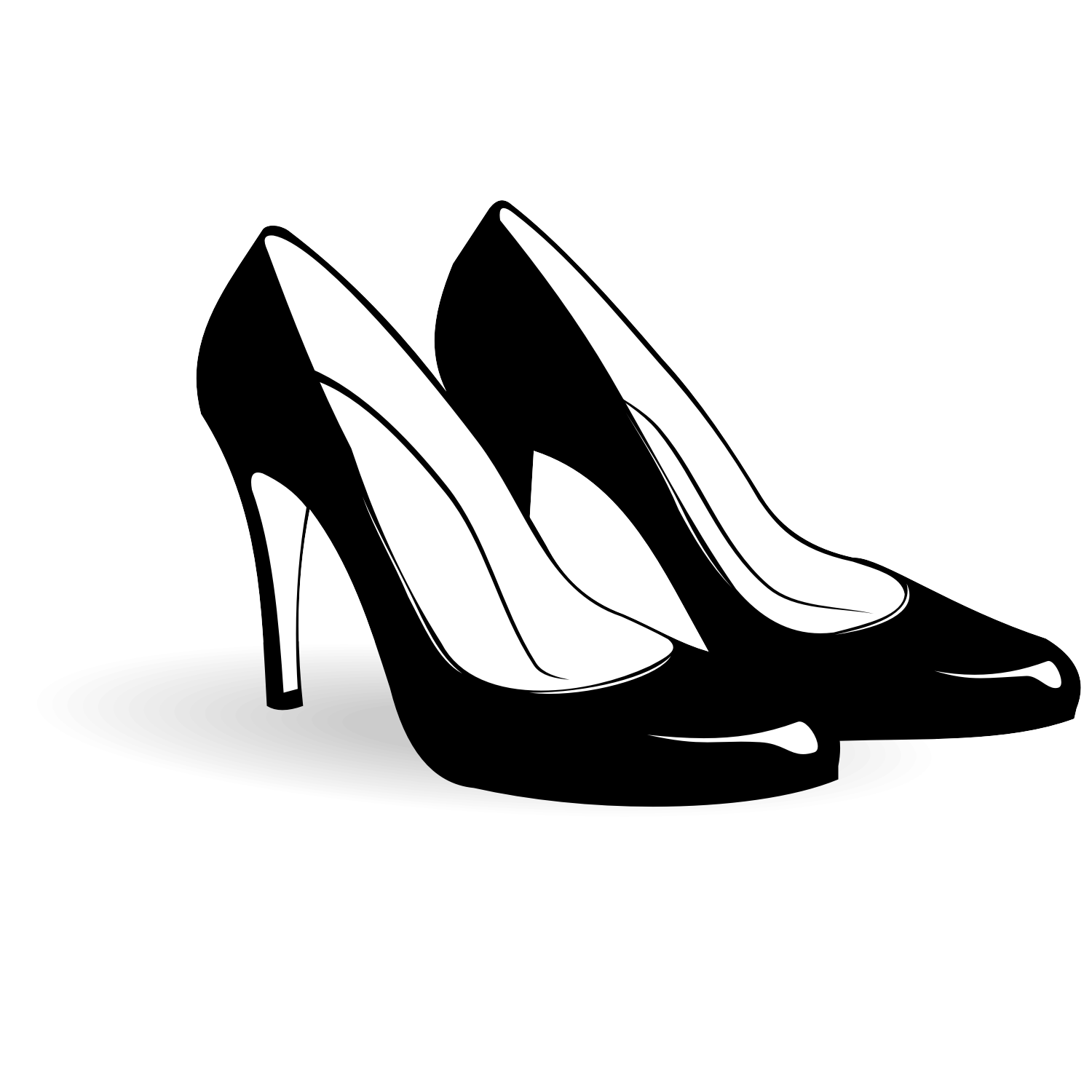 Shoe Vector Graphic