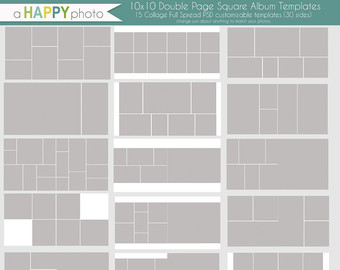 Simple Collage Templates Psd Simple Collage Templates Psd
