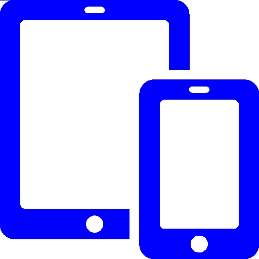 Smartphone Tablet Icon