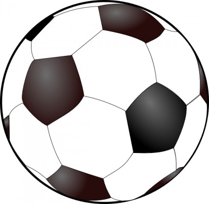 Soccer Ball Clip Art Free