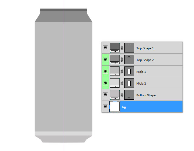 Soda Can Template Soda Can Template