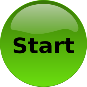 Start Button Clip Art