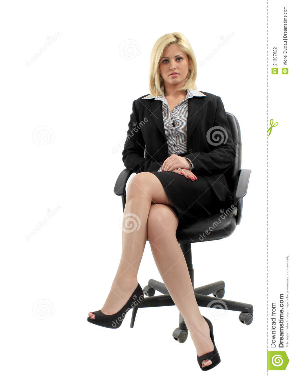 Stock Photography Businesswoman