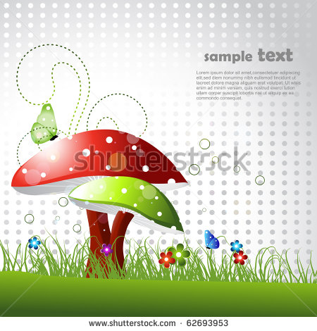 Stock Vector Design Landscape