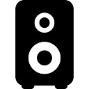 Symbol Speaker Icon