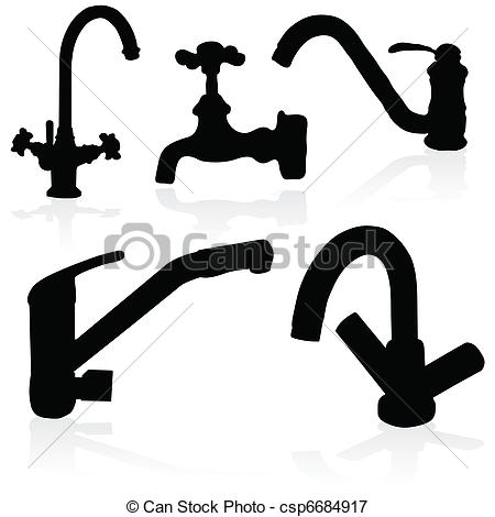 Tags Silhouette Vector Tags Silhouette Vector