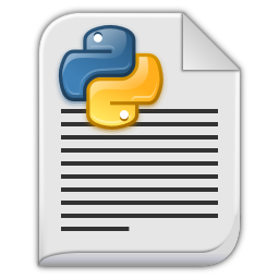 Text File Icon