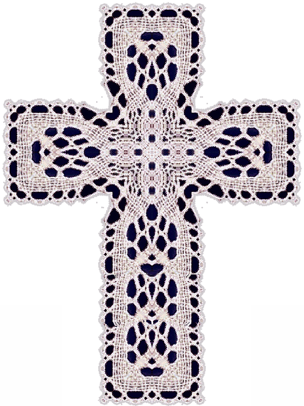 The Christian Cross