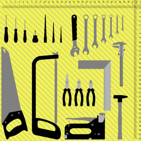 Tools Vector Free