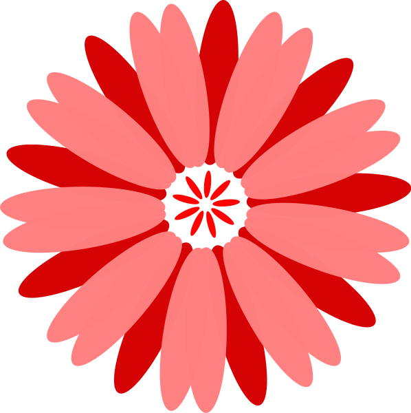 Top Flower Clip Art Top Flower Clip Art