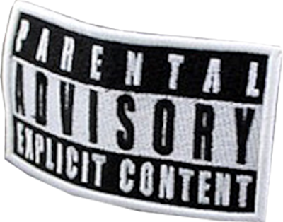 Transparent Parental Advisory Transparent Parental Advisory