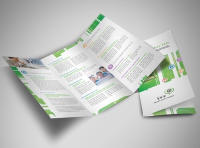 Tri-Fold Brochure Template