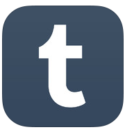 Tumblr App Icon