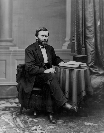 Ulysses S. Grant 18th President