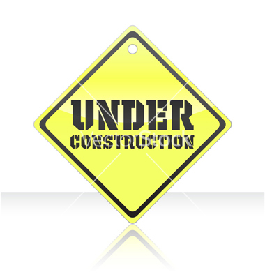 Under Construction Icon