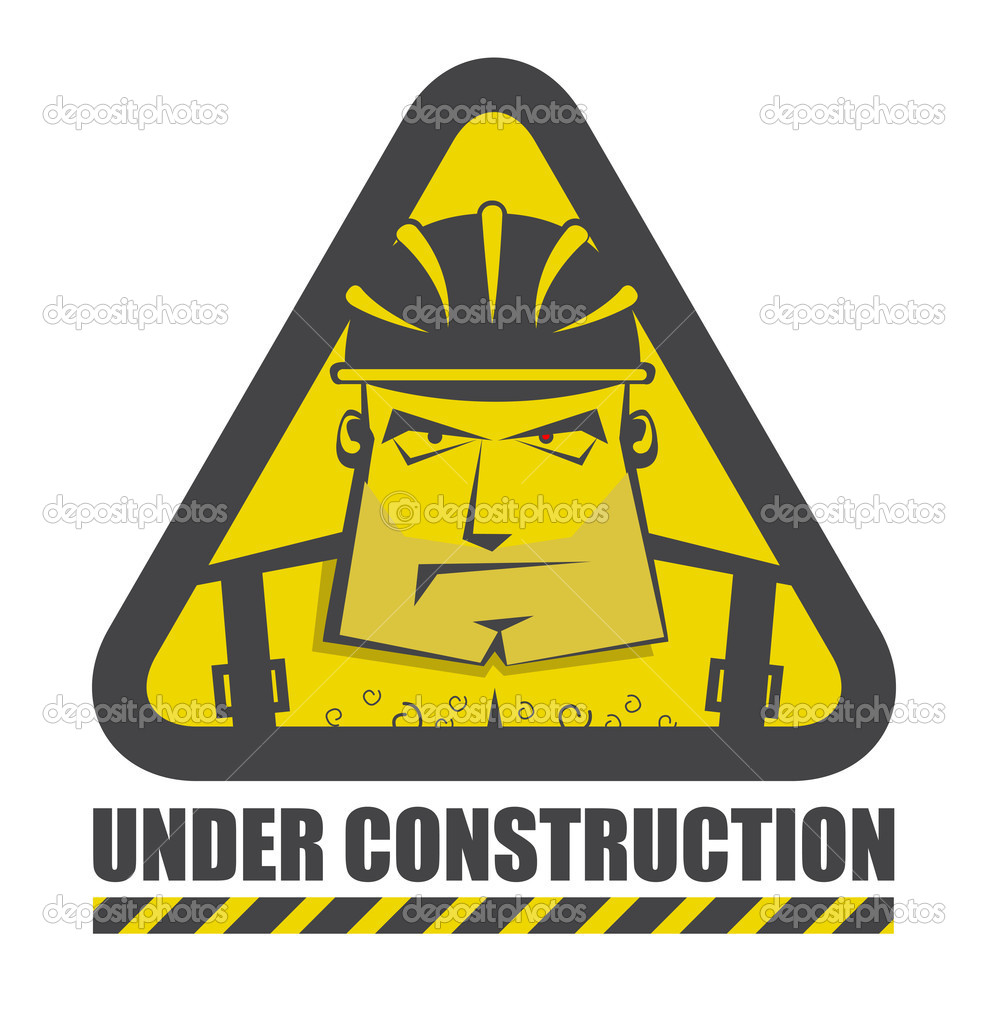 Under Construction Icon