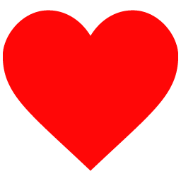 Valentine Heart Icon