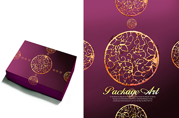 Vector Box Packaging Design Vector Box Packaging Design