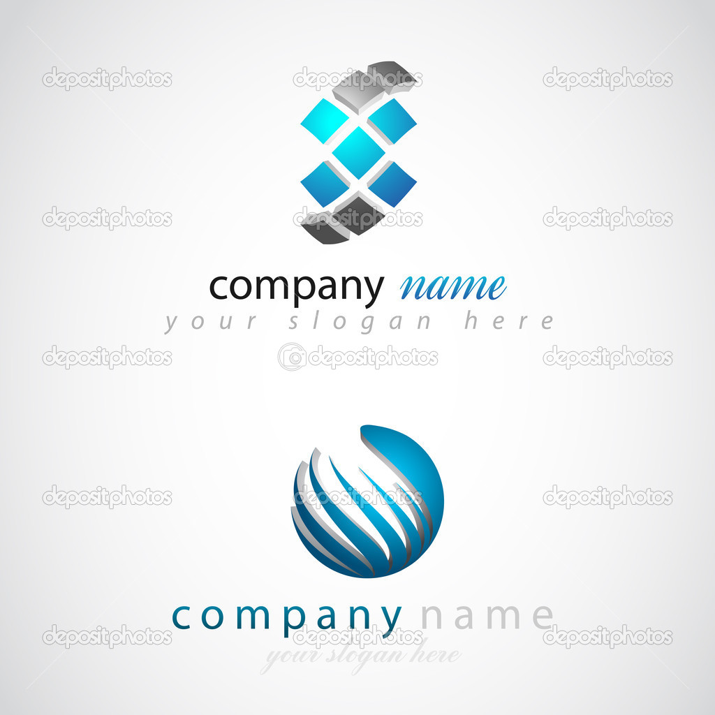 Vector Company Logos