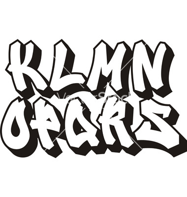 Vector Graffiti Fonts Free Download Vector Graffiti Fonts Free Download