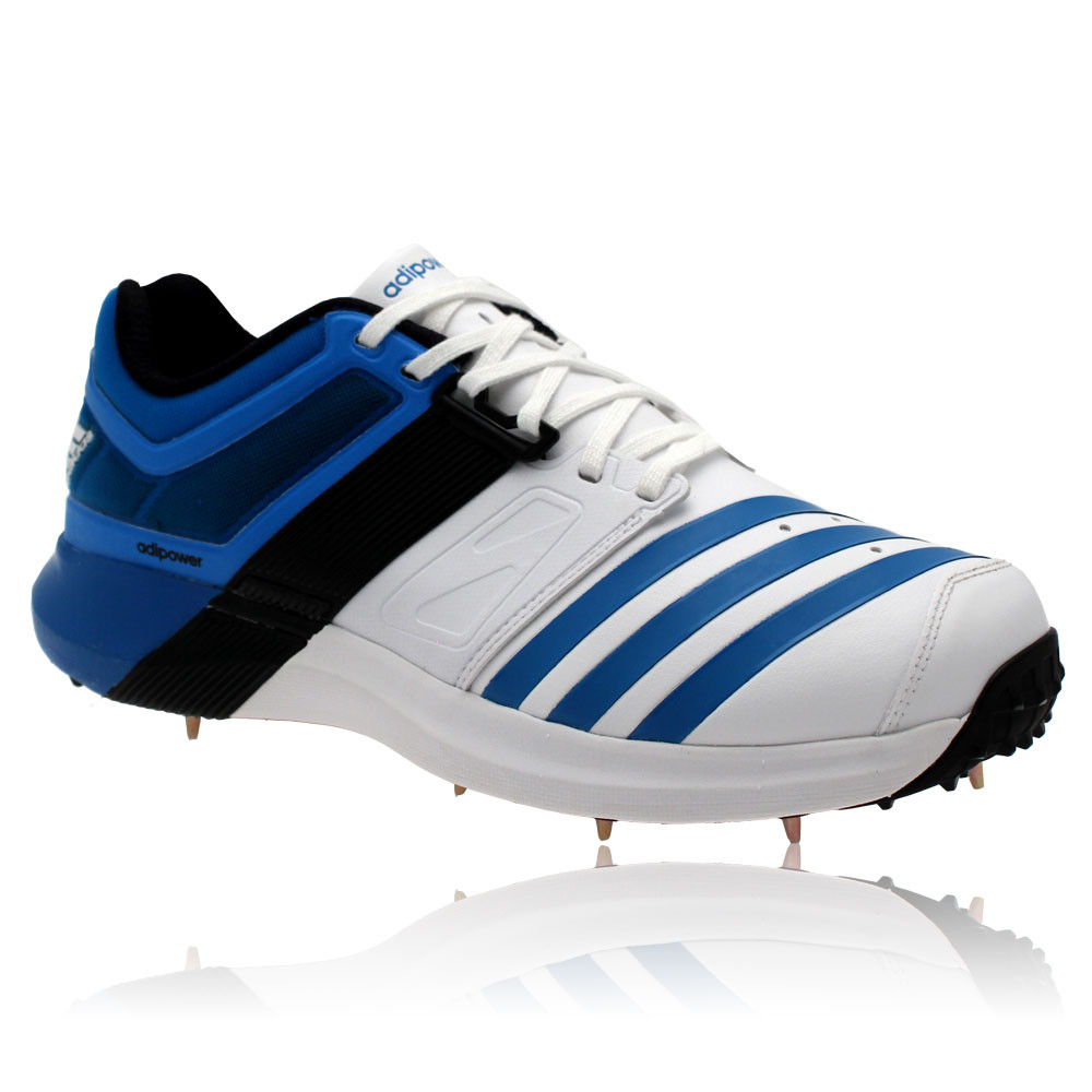 Vector the adiPower Adidas Cricket Shoes