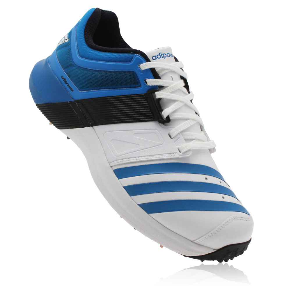 Vector the adiPower Adidas Cricket Shoes