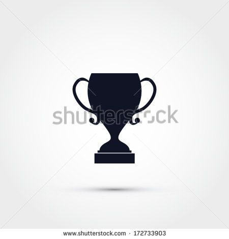 Vector Trophy Icon