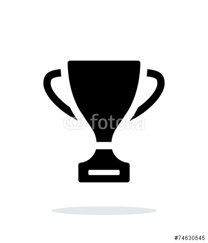 Vector Trophy Icon