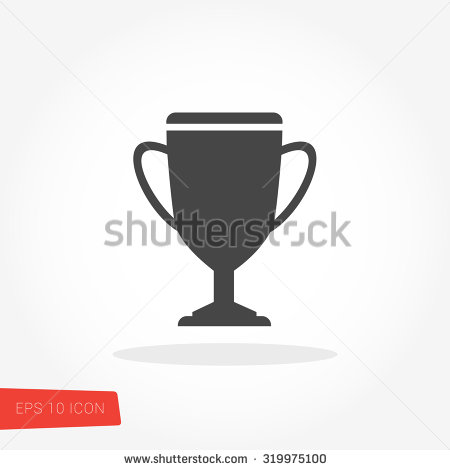Vector Trophy Icon