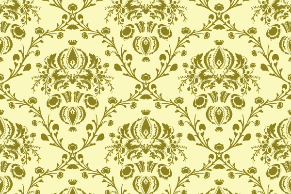 Vector Vintage Designs Pattern