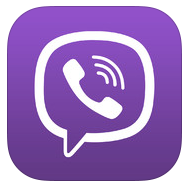 Viber App Icon