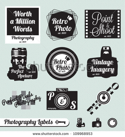 Vintage Camera Vector