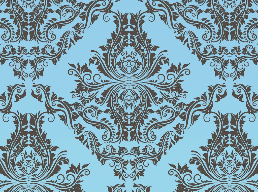 Vintage Vector Patterns