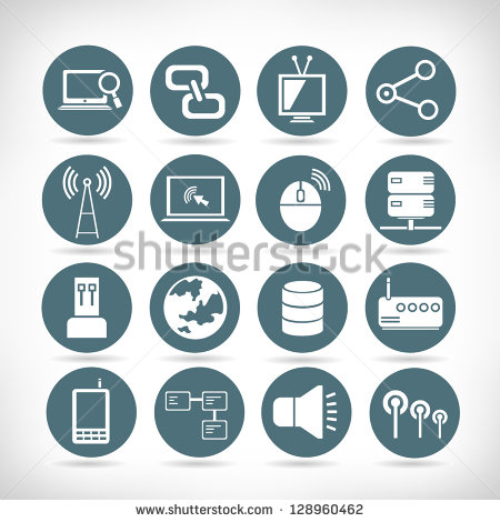 Web Application Icon Set Web Application Icon Set