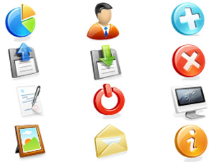 Web Application Icon Web Application Icon
