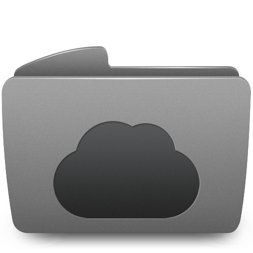 Web Folder Icon